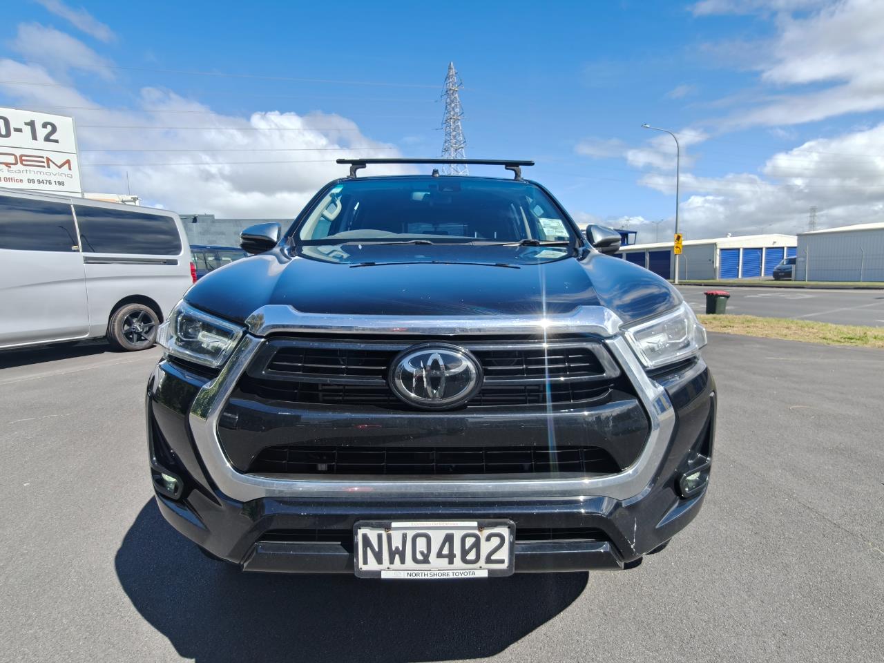 2021 Toyota Hilux