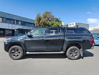 2021 Toyota Hilux - Thumbnail