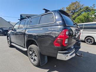 2021 Toyota Hilux - Thumbnail