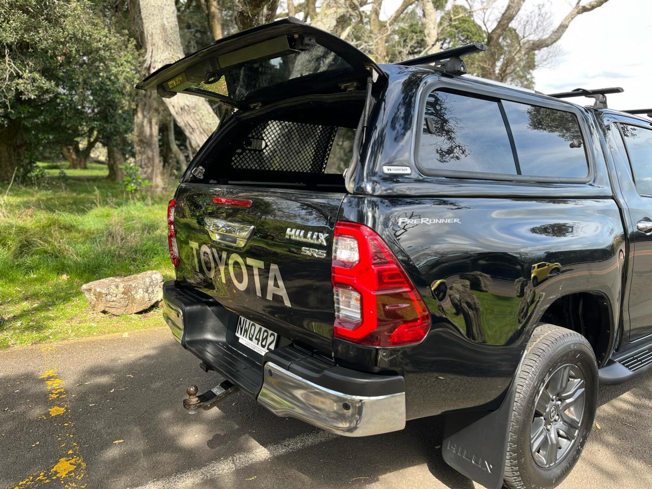 2021 Toyota Hilux