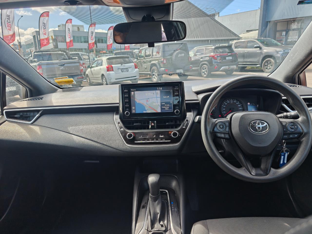2018 Toyota Corolla