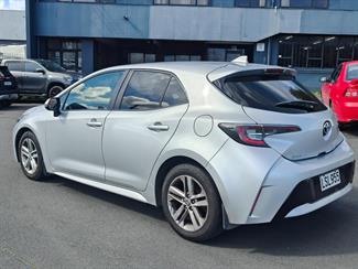 2018 Toyota Corolla - Thumbnail