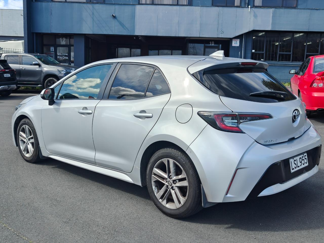 2018 Toyota Corolla