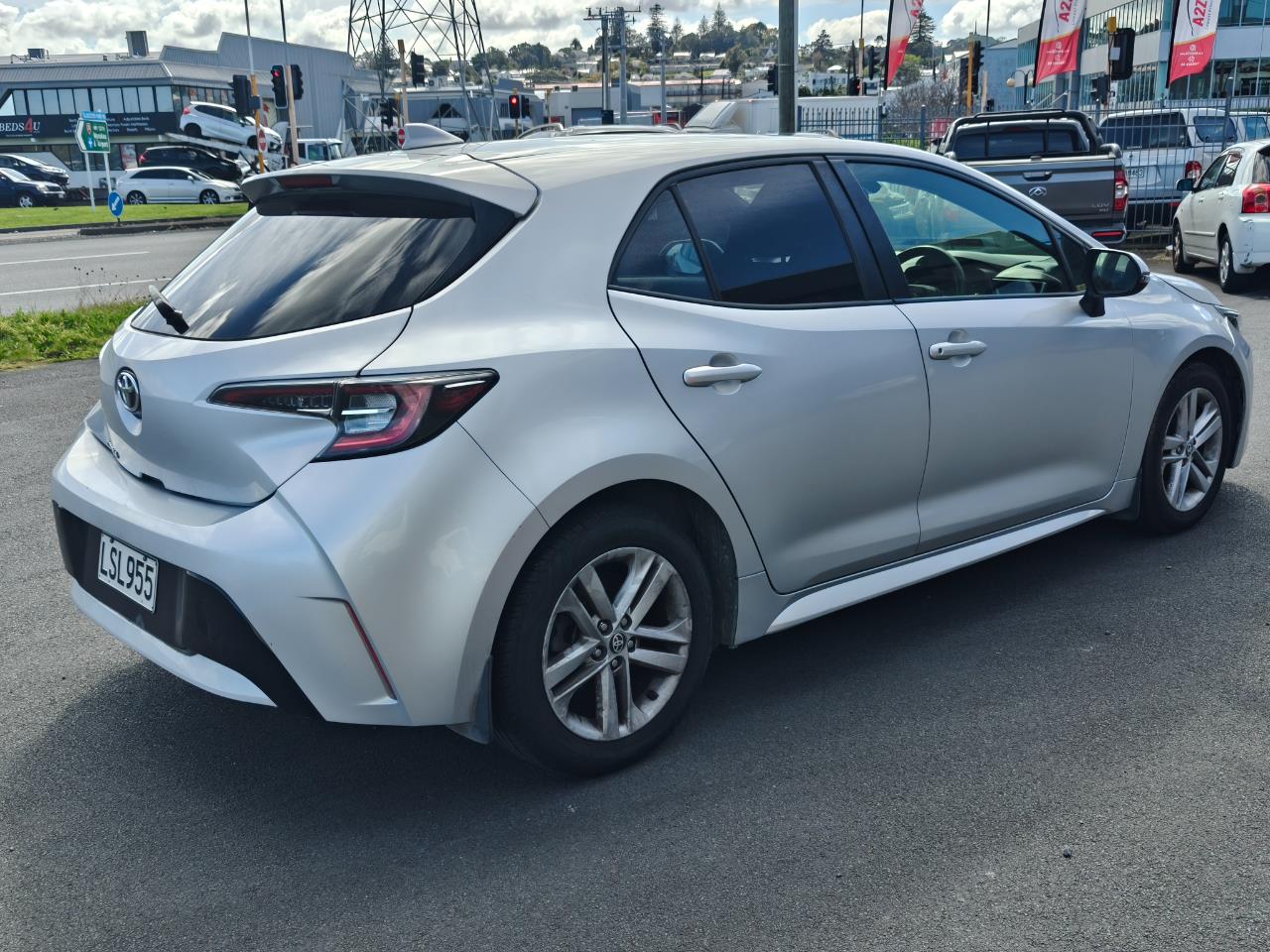 2018 Toyota Corolla