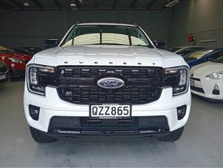 2024 Ford Everest - Thumbnail