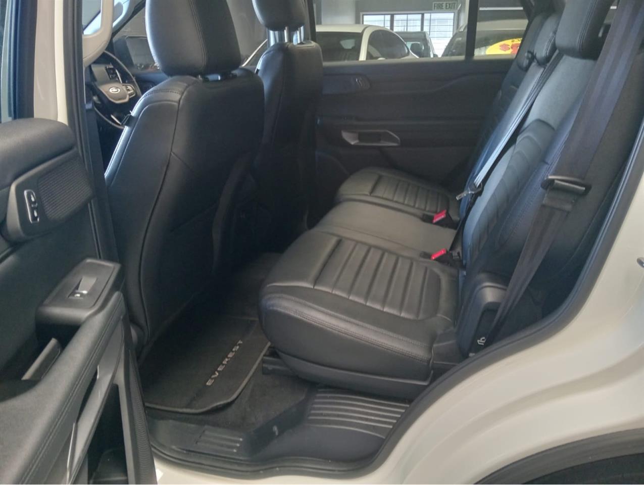 2024 Ford Everest