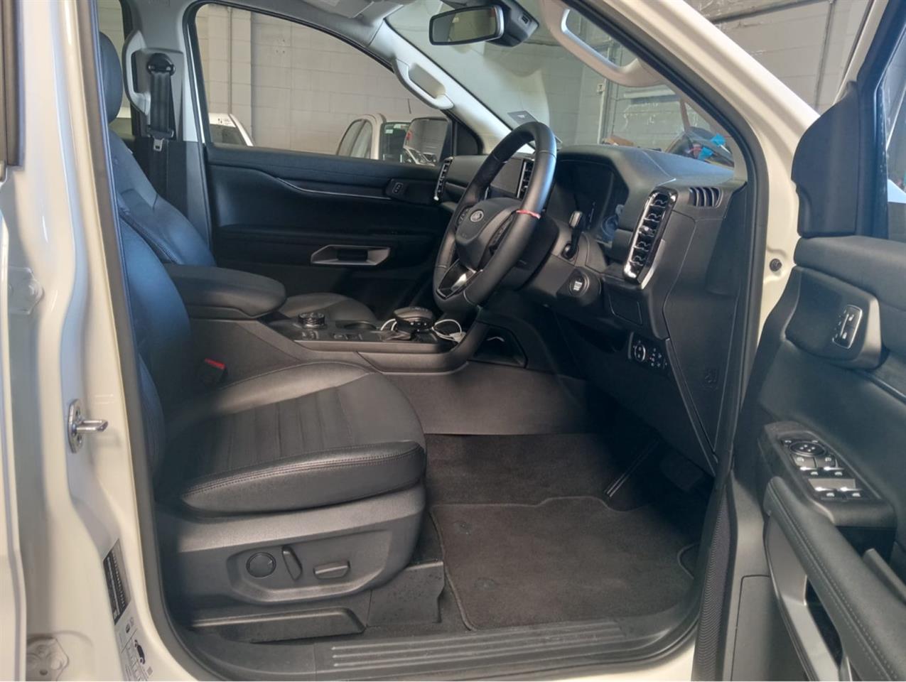 2024 Ford Everest