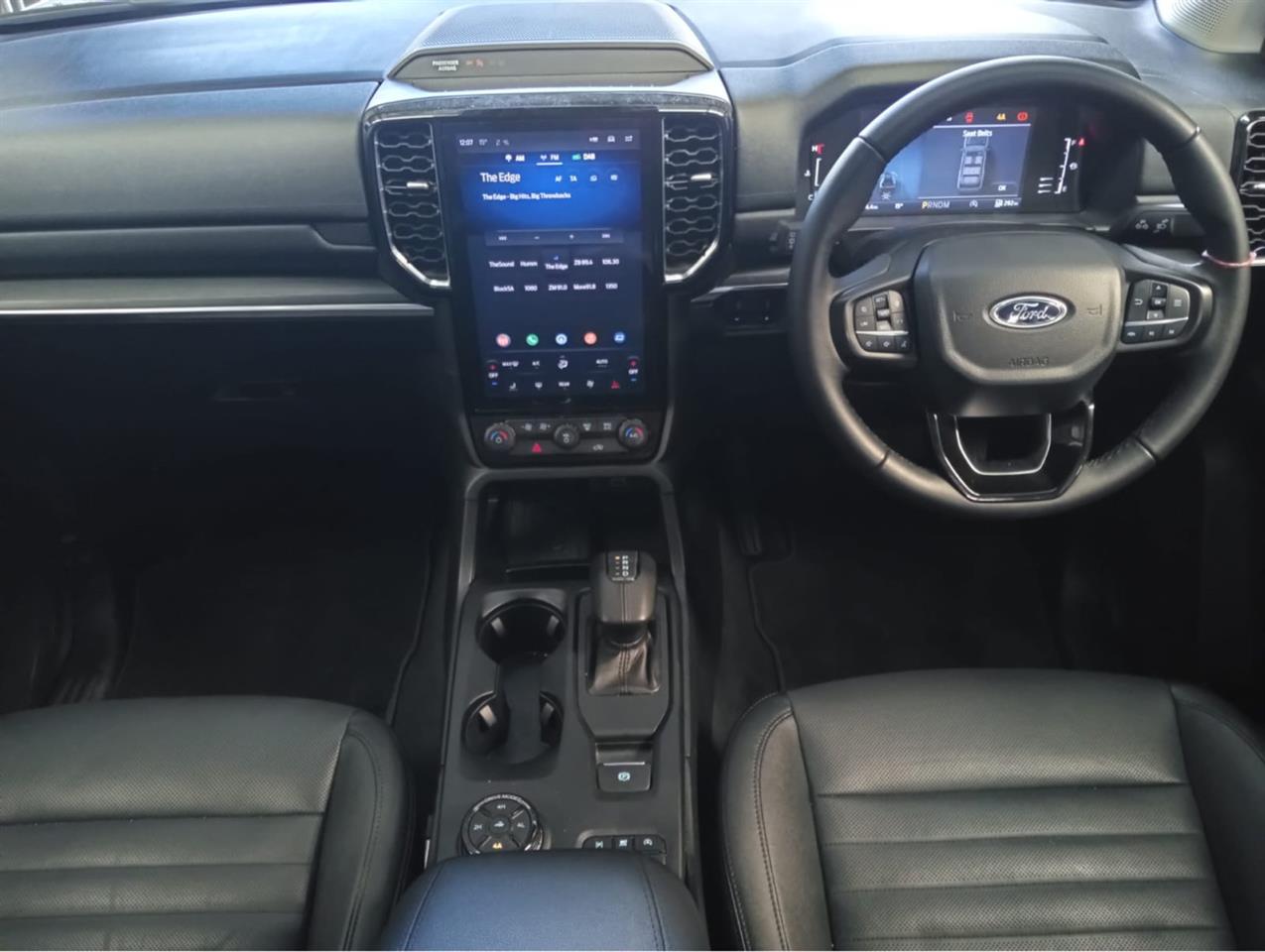2024 Ford Everest