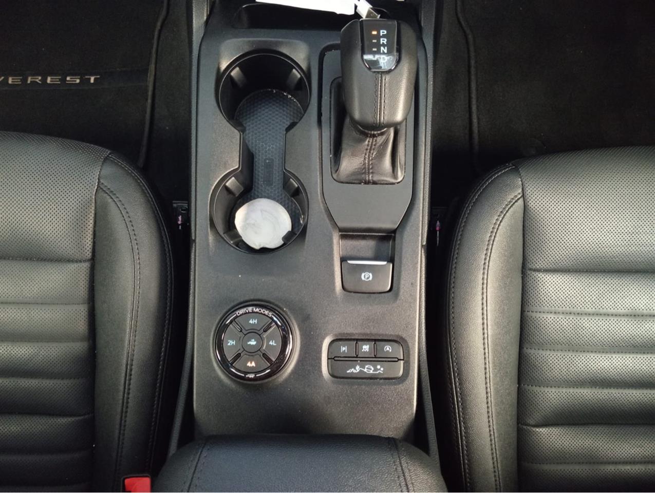 2024 Ford Everest