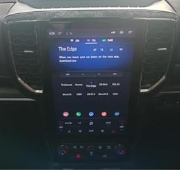 2024 Ford Everest - Thumbnail