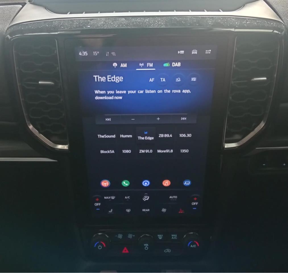 2024 Ford Everest