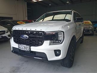 2024 Ford Everest - Thumbnail
