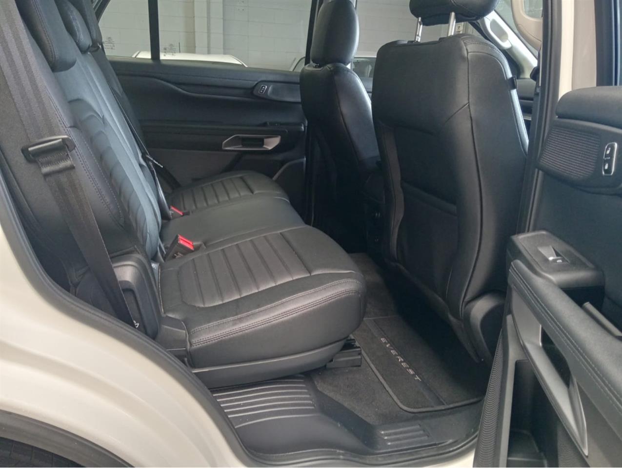 2024 Ford Everest