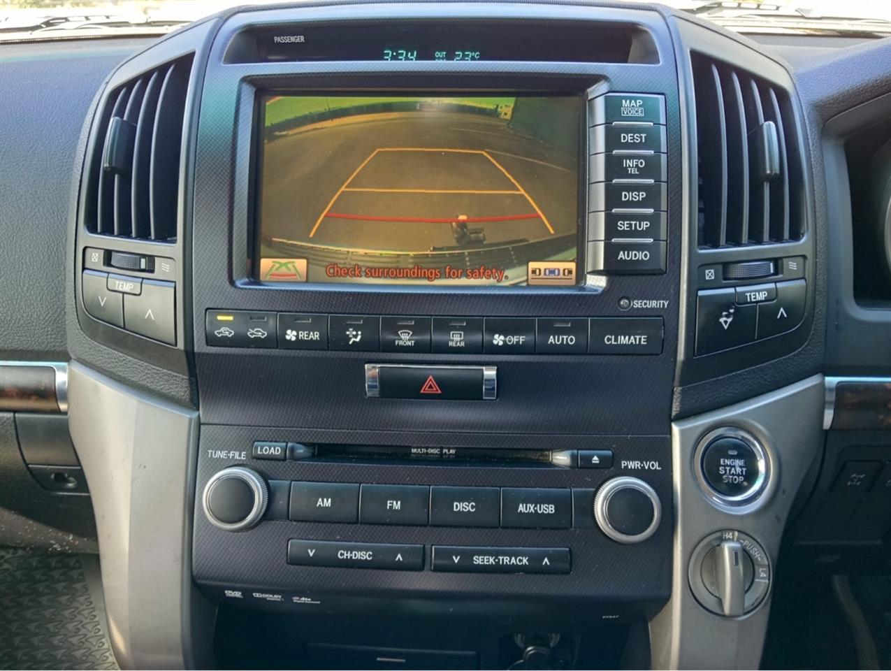 2010 Toyota Land Cruiser