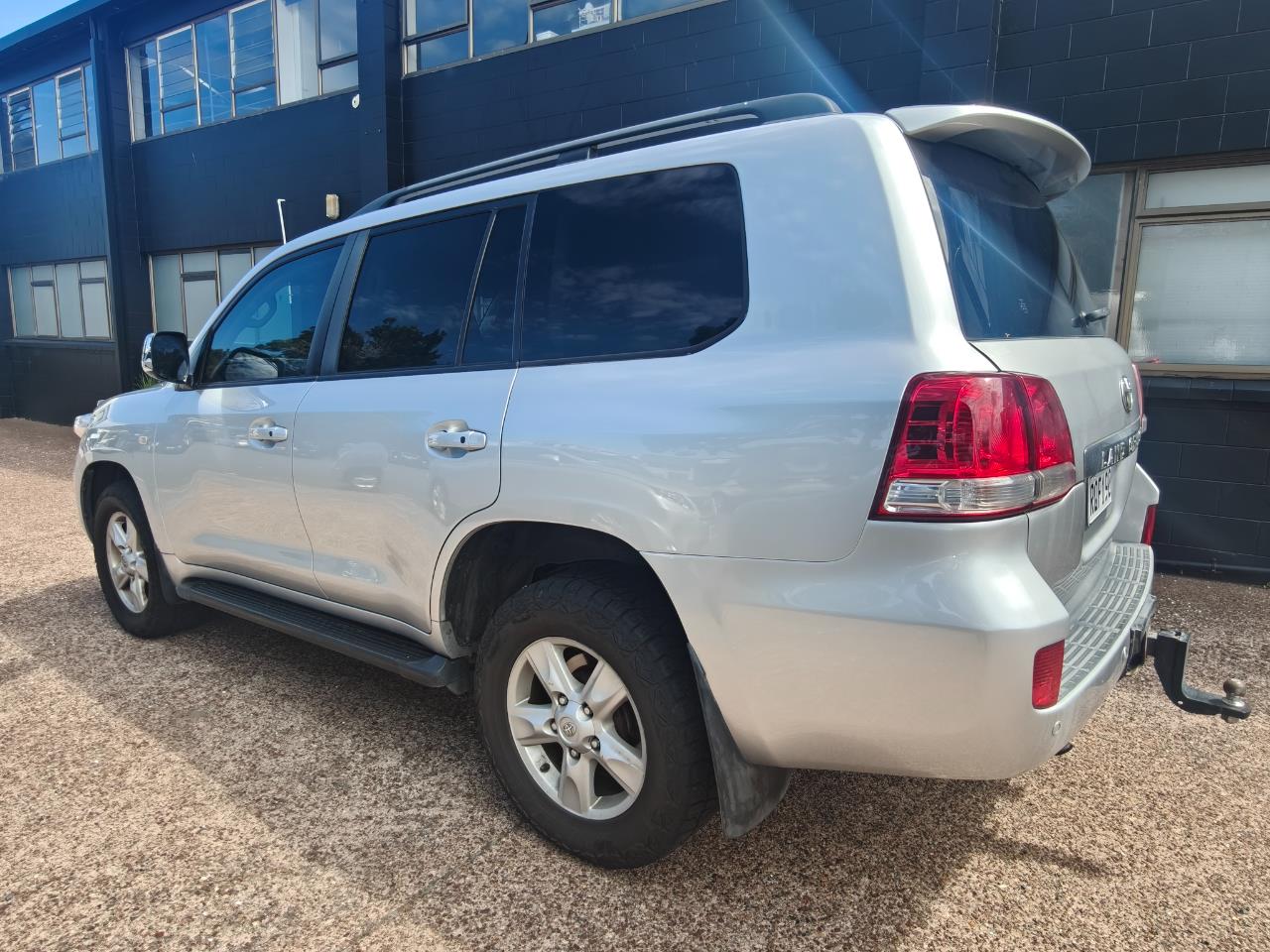 2010 Toyota Land Cruiser