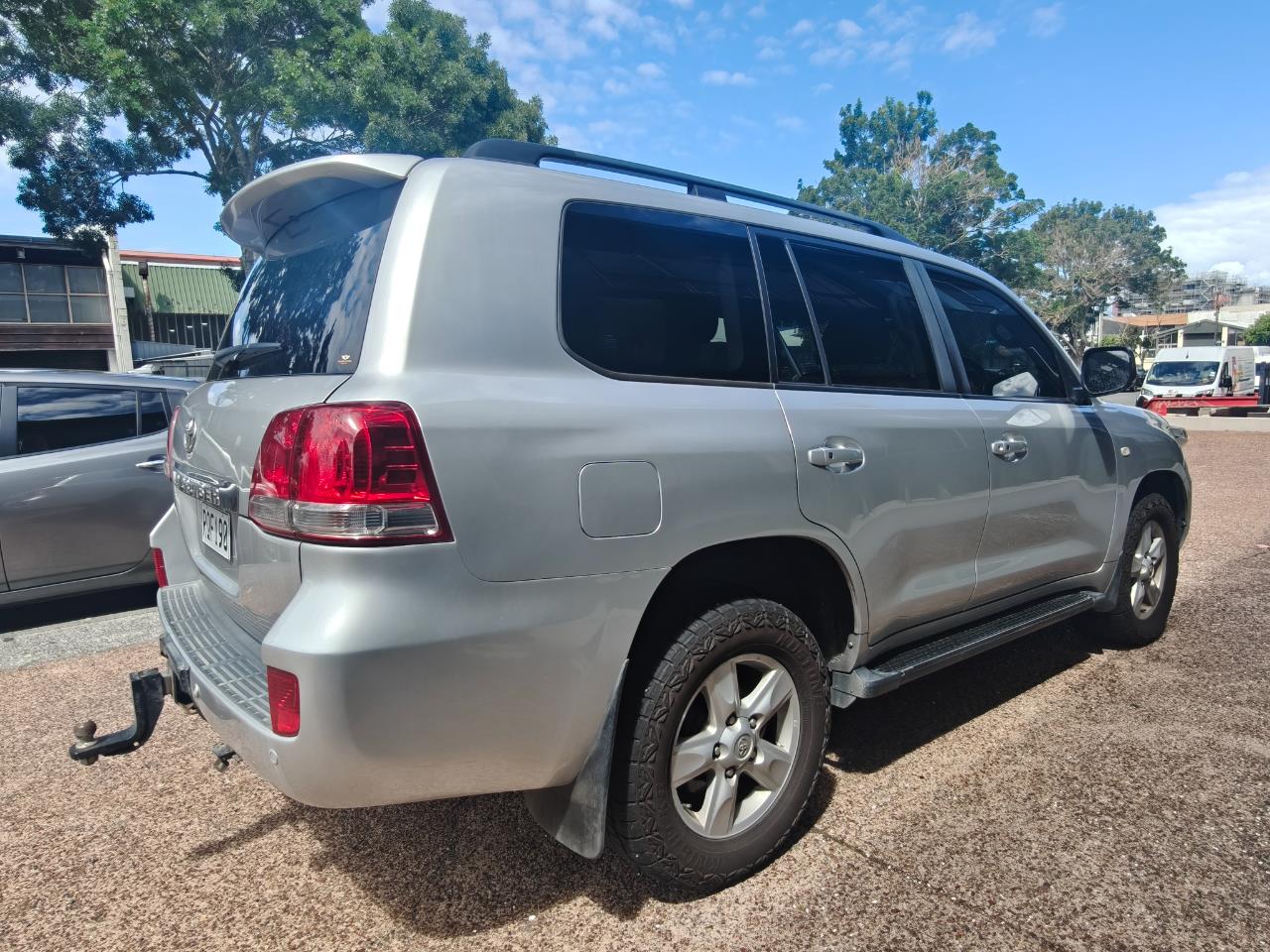 2010 Toyota Land Cruiser