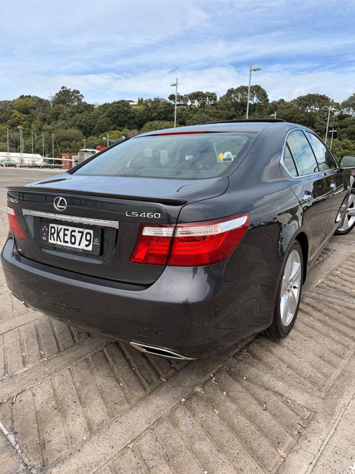 2009 Lexus LS 460
