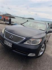 2009 Lexus LS 460 - Thumbnail