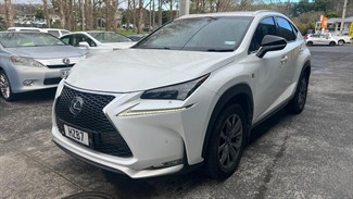 2015 Lexus NX300H - Thumbnail