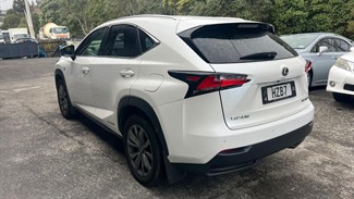 2015 Lexus NX300H - Thumbnail