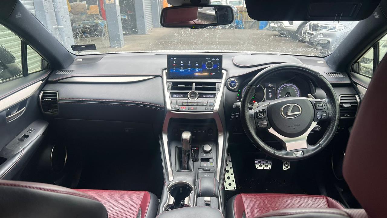 2015 Lexus NX300H