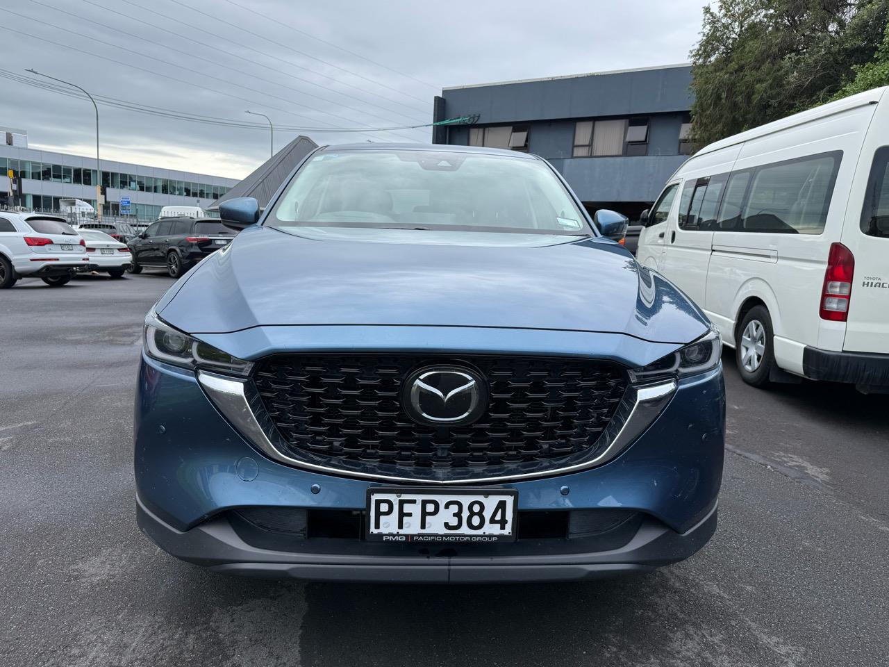 2022 Mazda CX-5