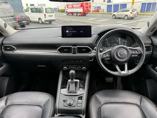 2022 Mazda CX-5 - Thumbnail