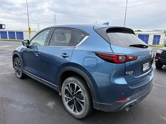 2022 Mazda CX-5 - Thumbnail
