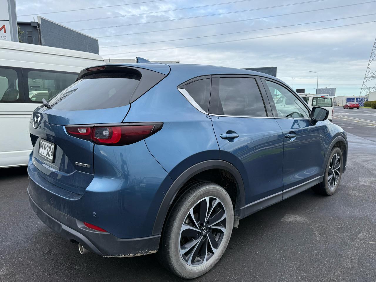 2022 Mazda CX-5