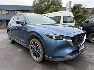 2022 Mazda CX-5 - Thumbnail