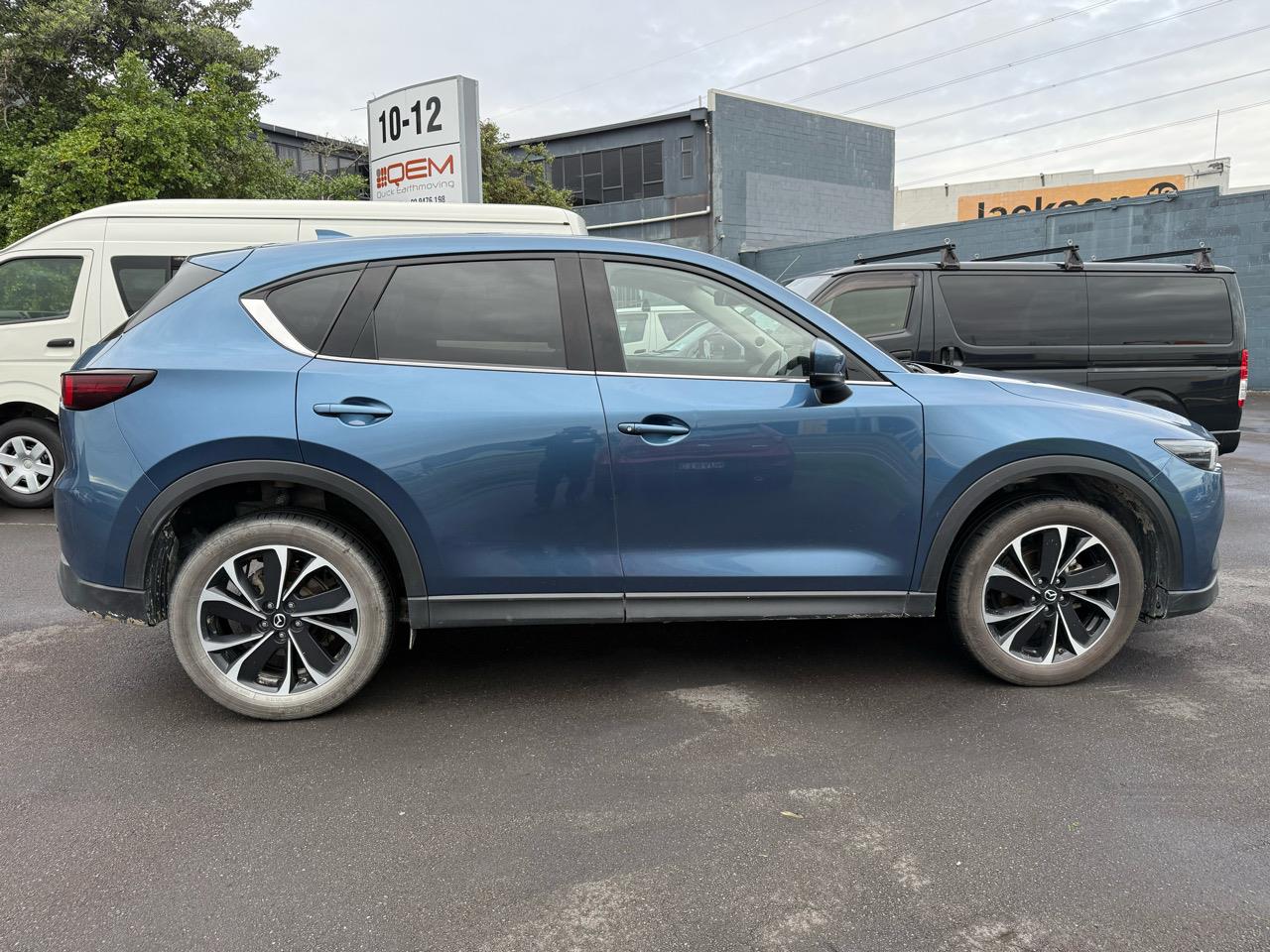 2022 Mazda CX-5