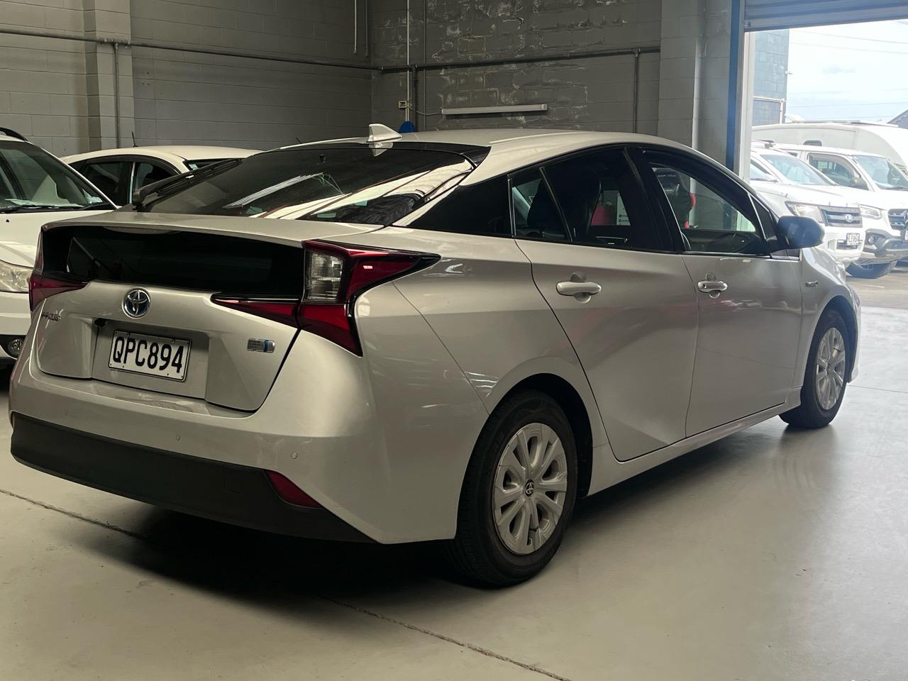 2020 Toyota Prius