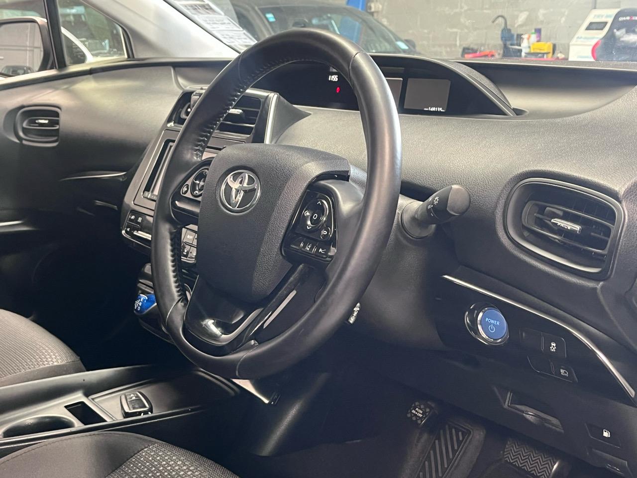2020 Toyota Prius