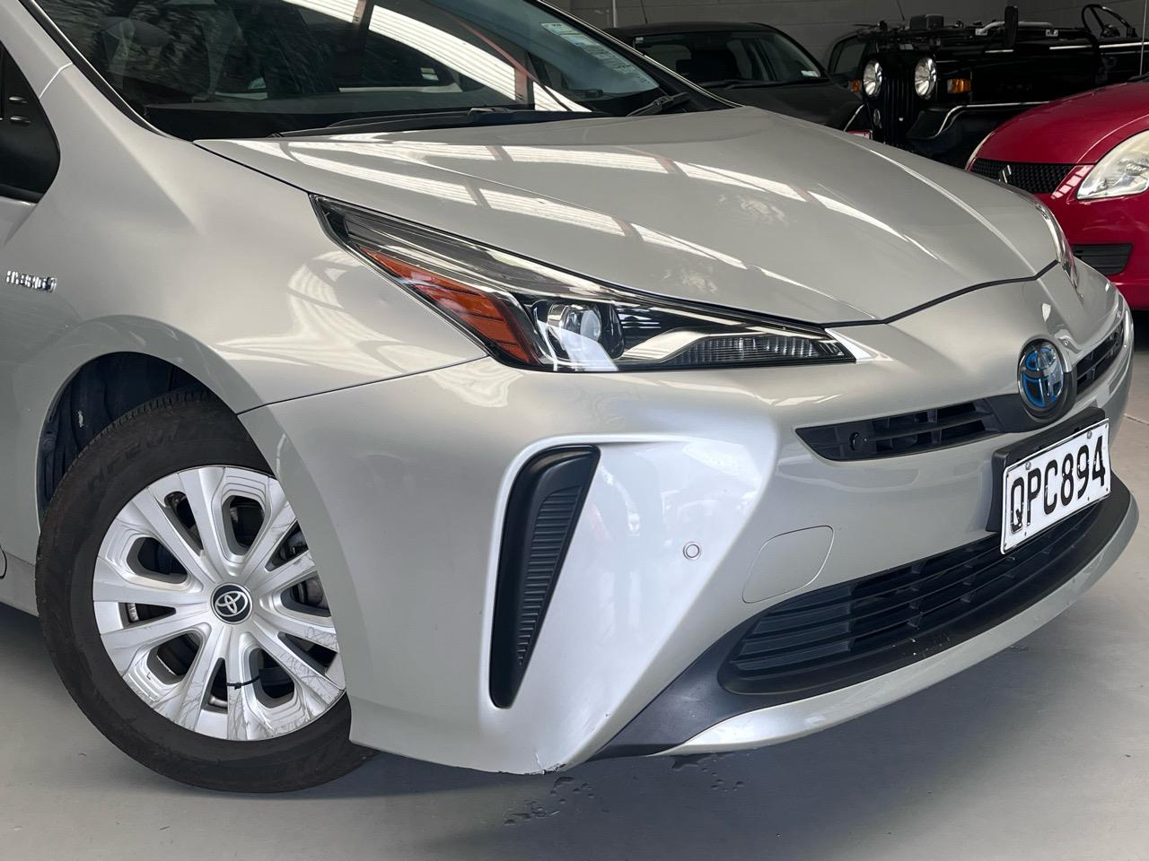 2020 Toyota Prius