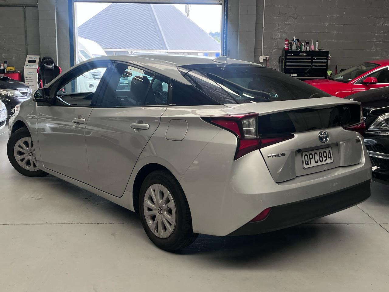 2020 Toyota Prius