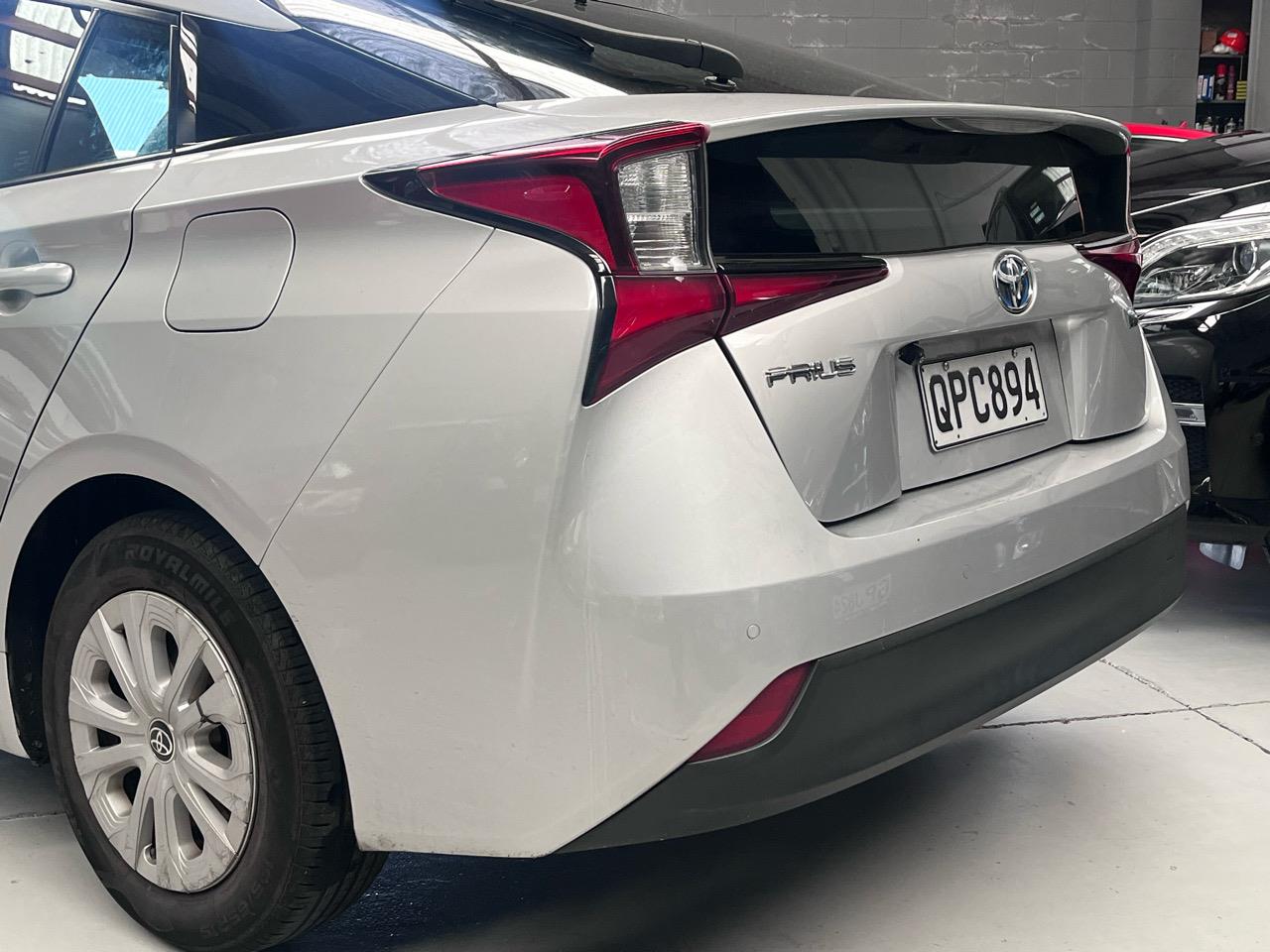 2020 Toyota Prius