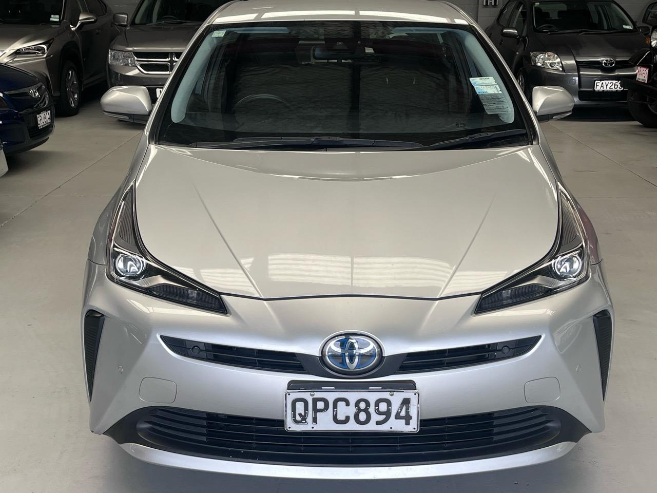 2020 Toyota Prius