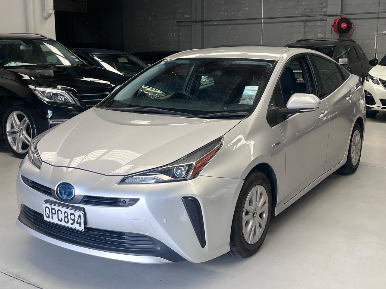 2020 Toyota Prius