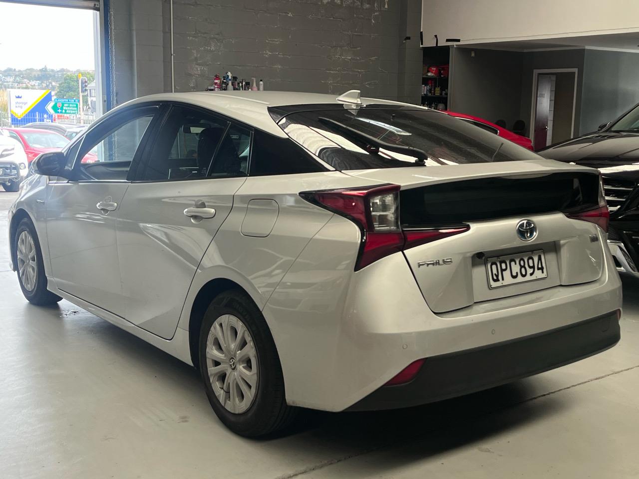 2020 Toyota Prius