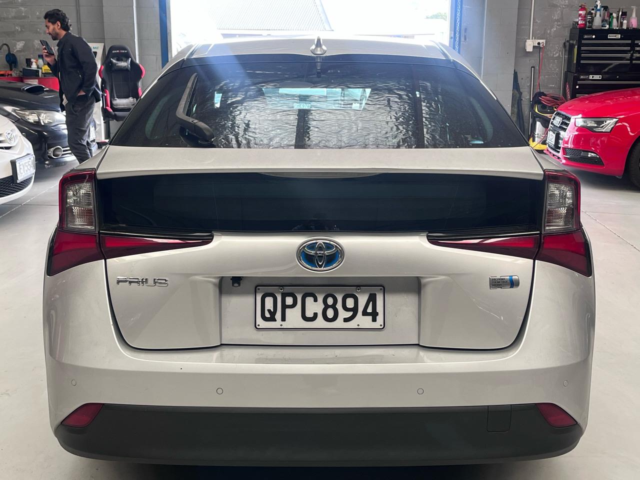 2020 Toyota Prius