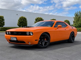 2014 Dodge Challenger - Thumbnail
