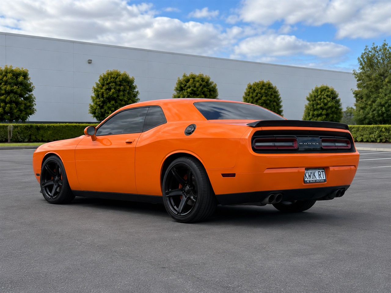 2014 Dodge Challenger