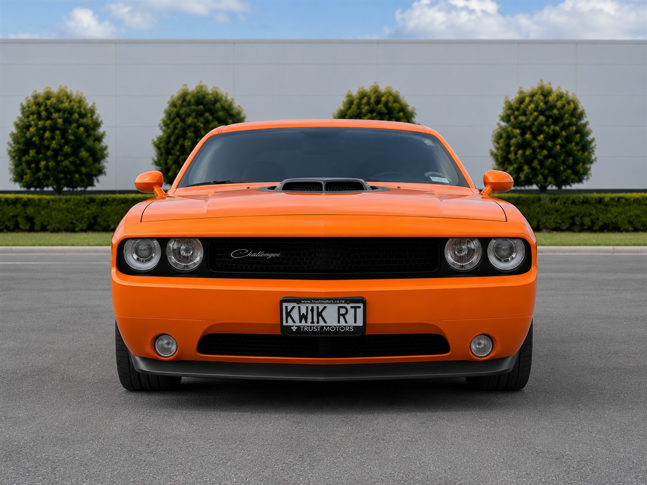 2014 Dodge Challenger