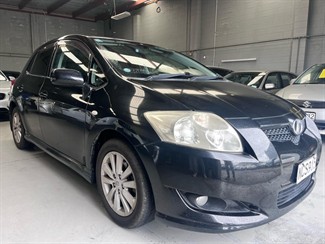 2008 Toyota Auris - Thumbnail