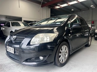 2008 Toyota Auris - Thumbnail