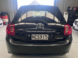 2008 Toyota Auris - Thumbnail