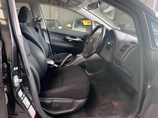 2008 Toyota Auris - Thumbnail