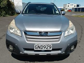 2012 Subaru Outback - Thumbnail