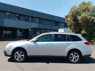 2012 Subaru Outback - Thumbnail