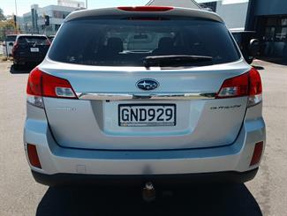 2012 Subaru Outback - Thumbnail